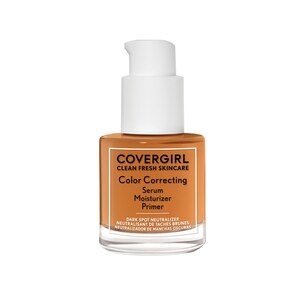 Covergirl color correcting serum/corrector/primer