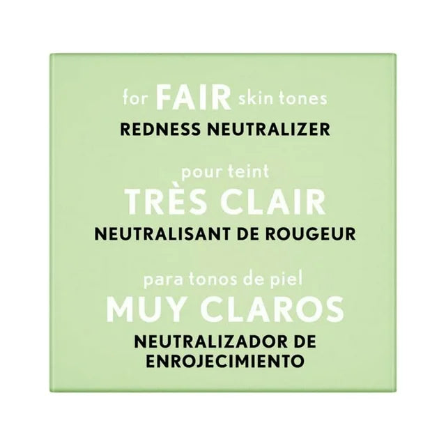 Covergirl color correcting serum/corrector/primer