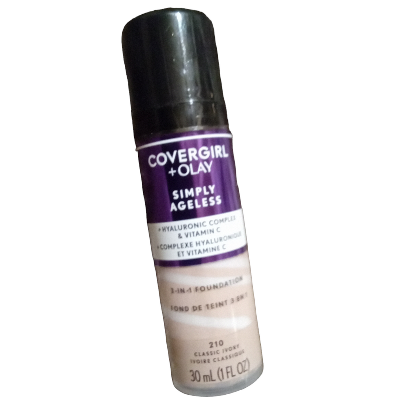 Covergirl +OLAY 3-in-1 Foundation