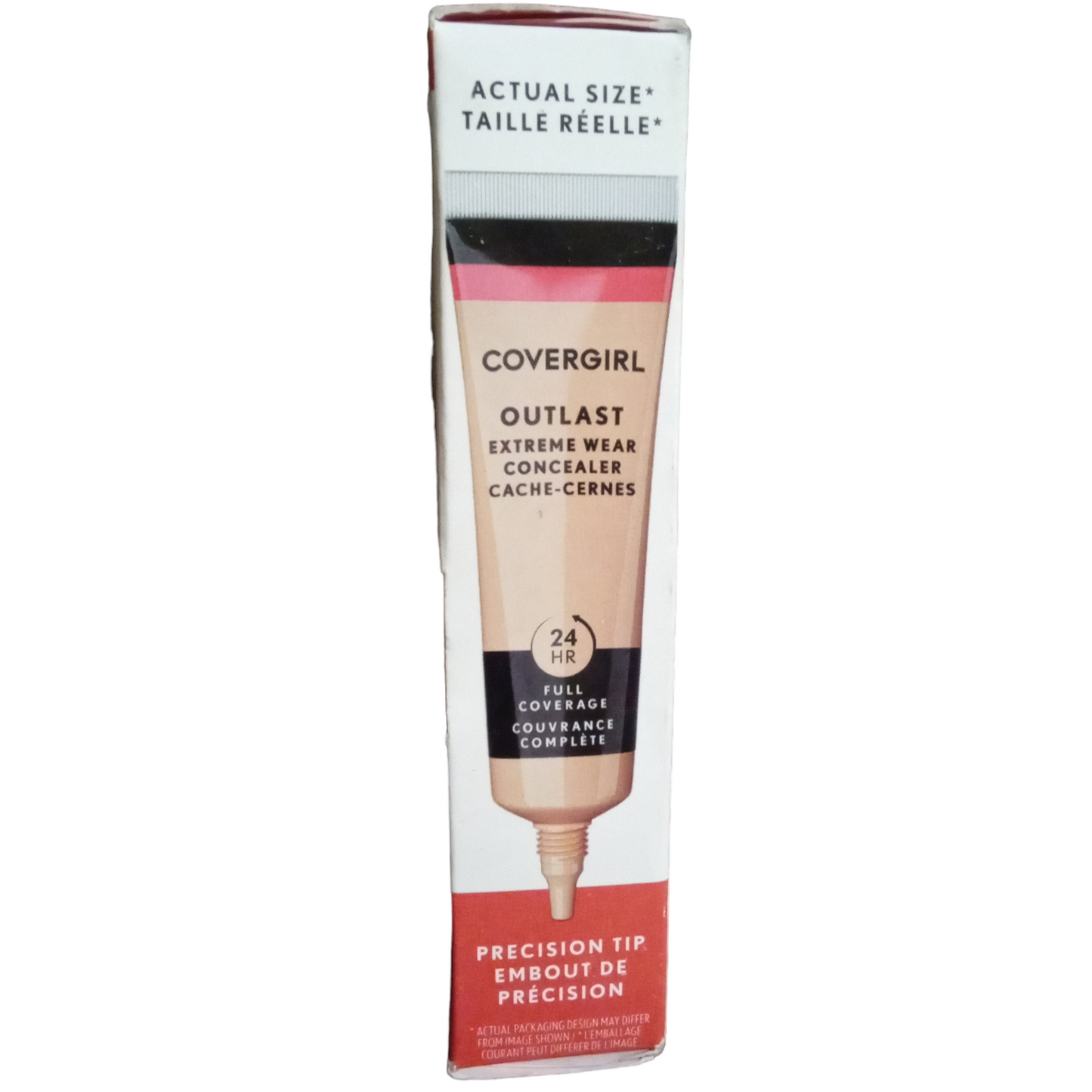 Covergirl Outlast extreme concealer