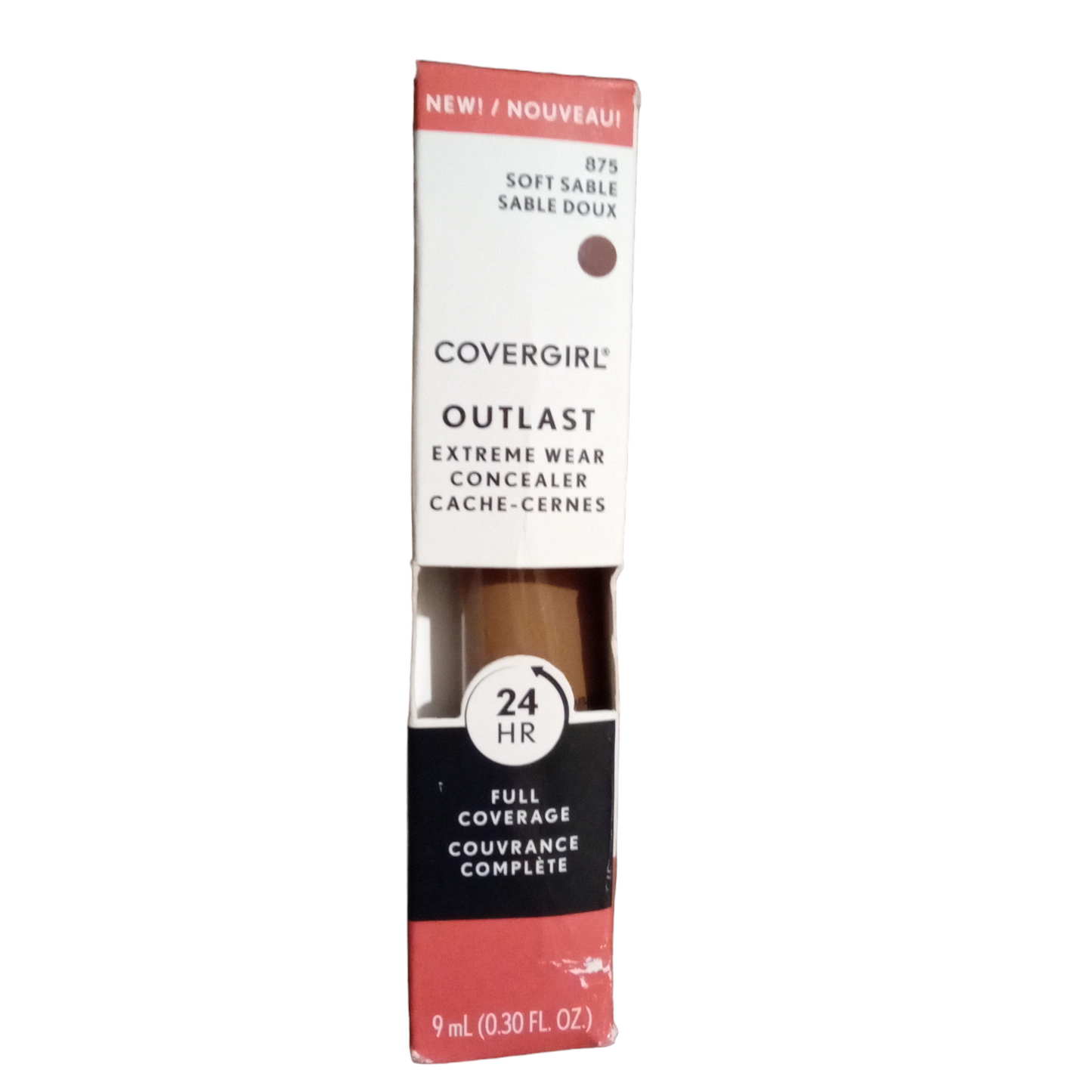 Covergirl Outlast extreme concealer