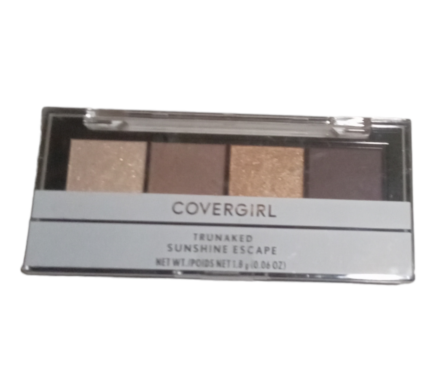 Covergirl Trunaked sunshine escape