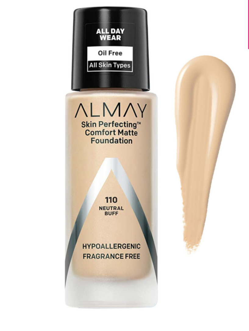 ALMAY  Matte Foundation